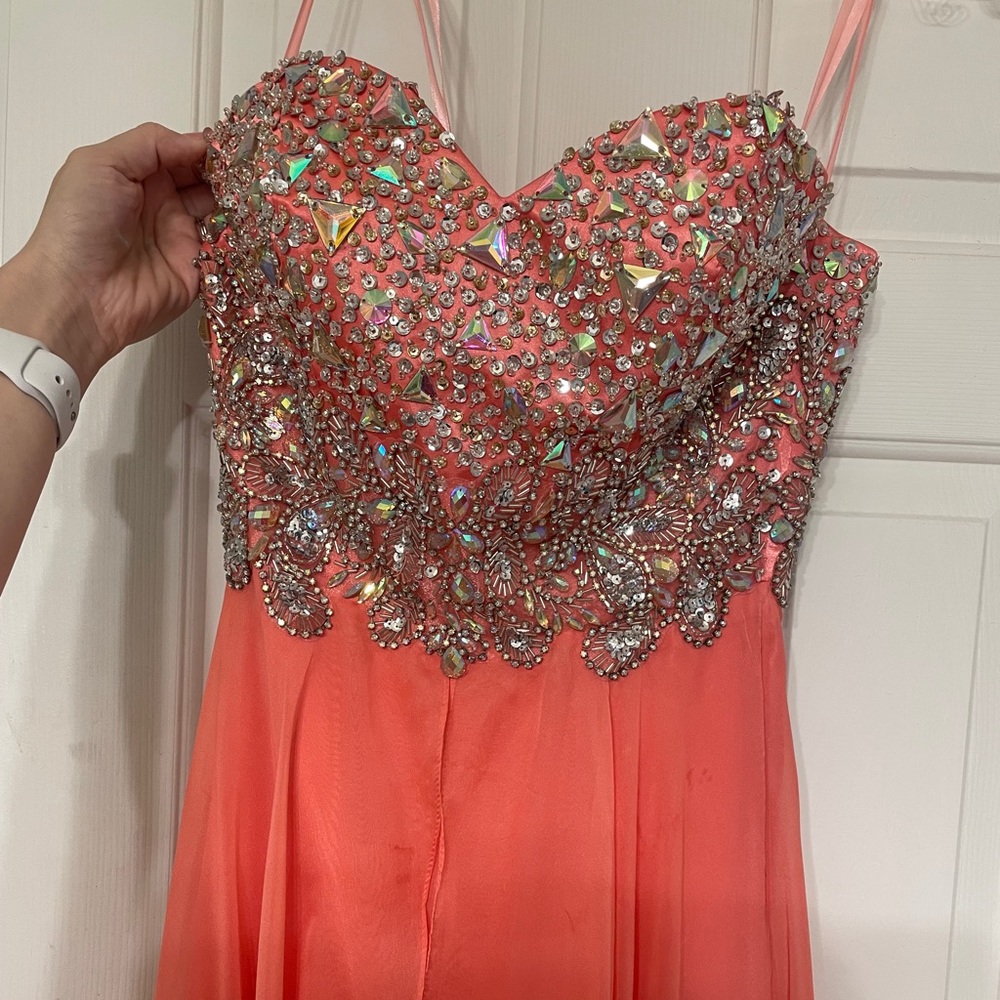Long Prom Dress